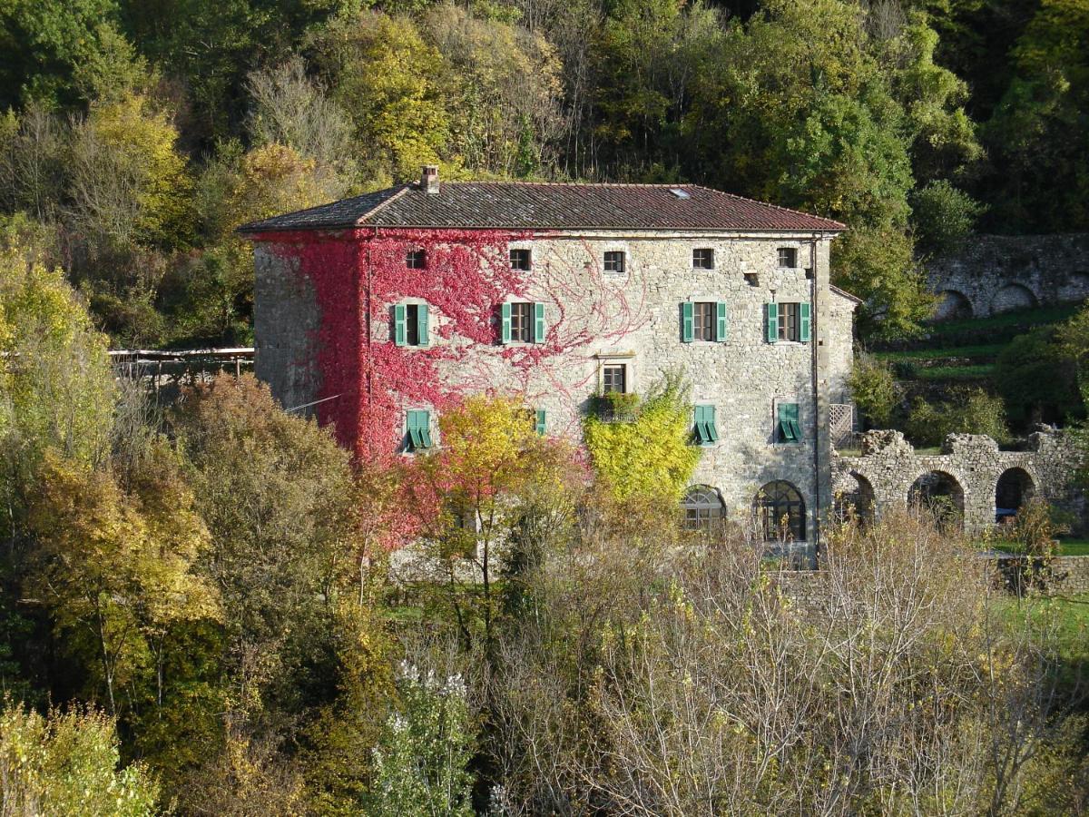 Il Convento Di Casola Casola in Lunigiana Eksteriør billede