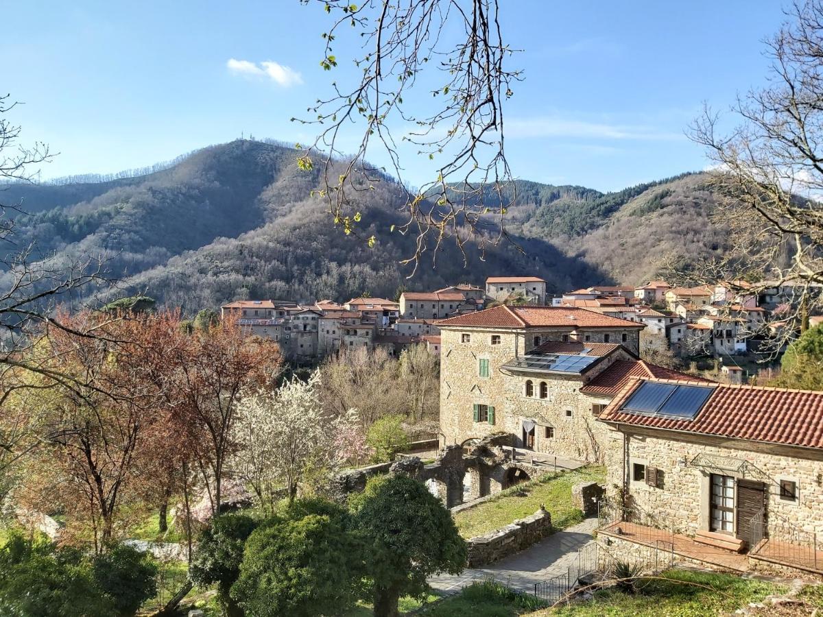 Il Convento Di Casola Casola in Lunigiana Eksteriør billede