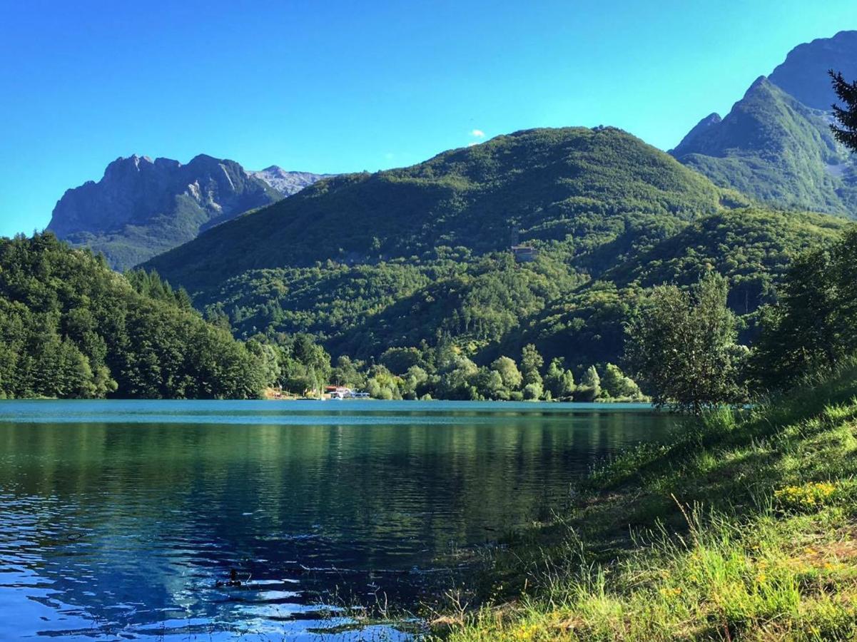 Il Convento Di Casola Casola in Lunigiana Eksteriør billede