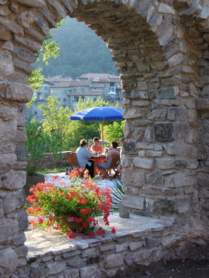 Il Convento Di Casola Casola in Lunigiana Eksteriør billede