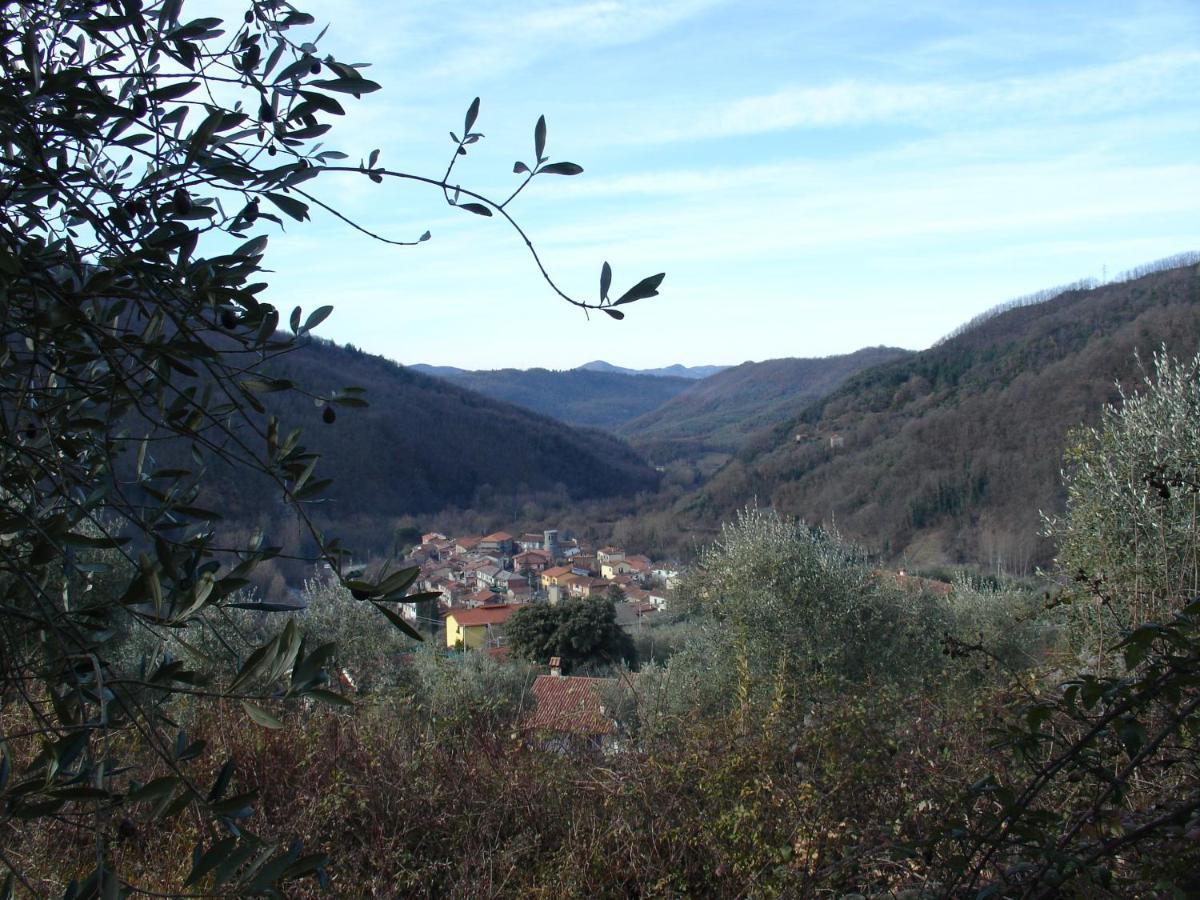 Il Convento Di Casola Casola in Lunigiana Eksteriør billede