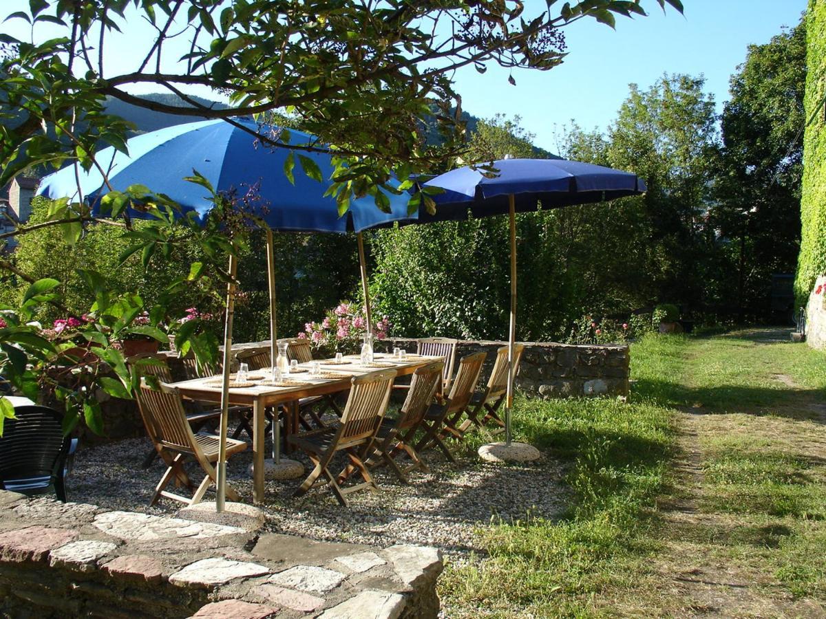 Il Convento Di Casola Casola in Lunigiana Eksteriør billede